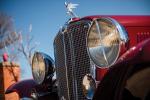 Auburn 8-100A Custom Dual Ratio Cabriolet 1932 года